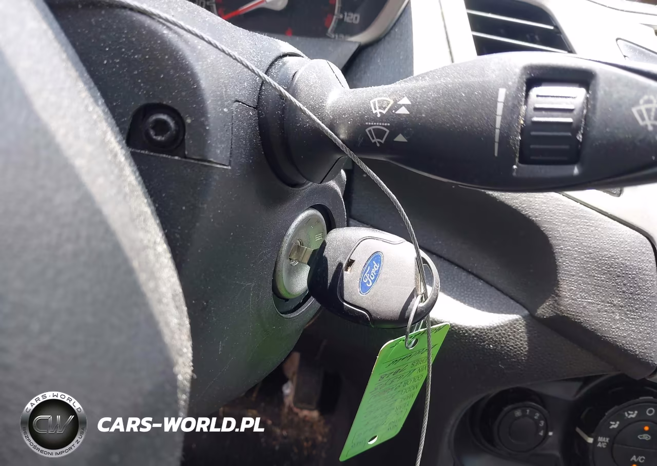 2013 Ford Fiesta Se VIN:3FADP4BJ6DM116595 - 11