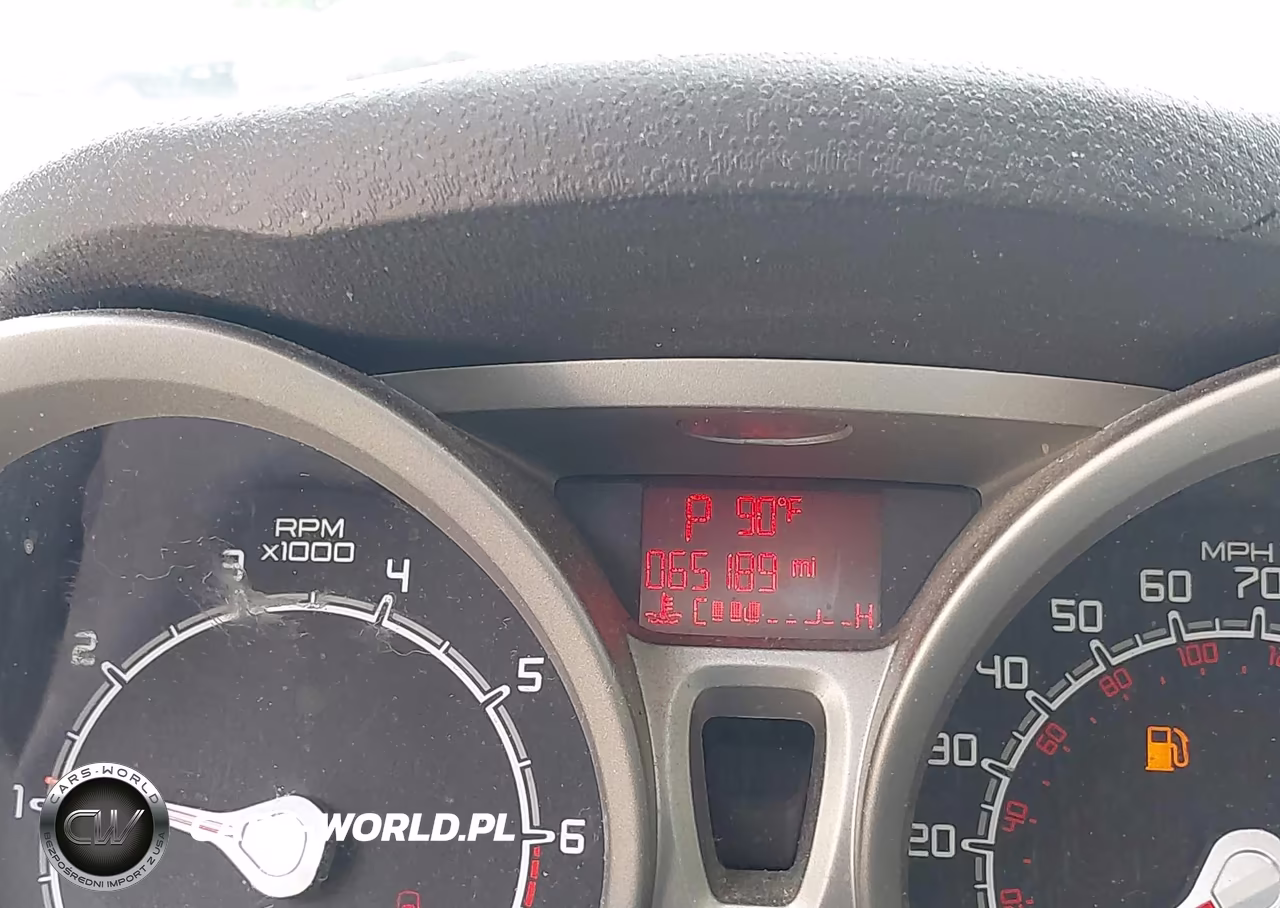 2013 Ford Fiesta Se VIN:3FADP4BJ6DM116595 - 15