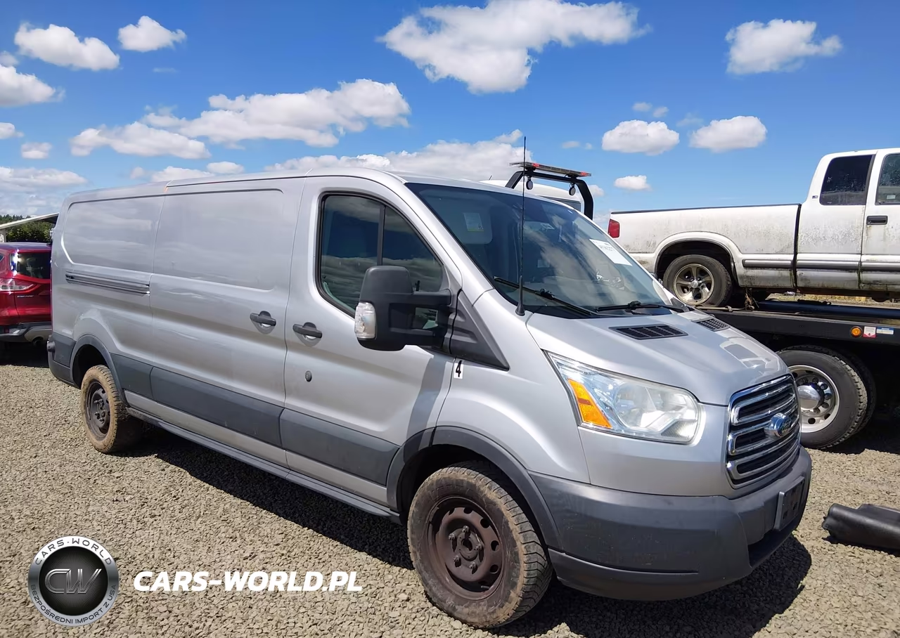2015 Ford Transit-350