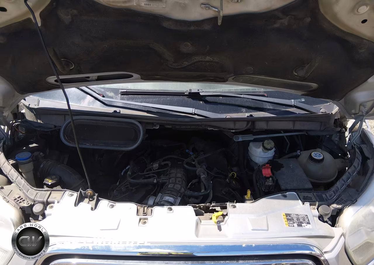 2015 Ford Transit-350 VIN:1FTBW2YG9FKA50056 - 10