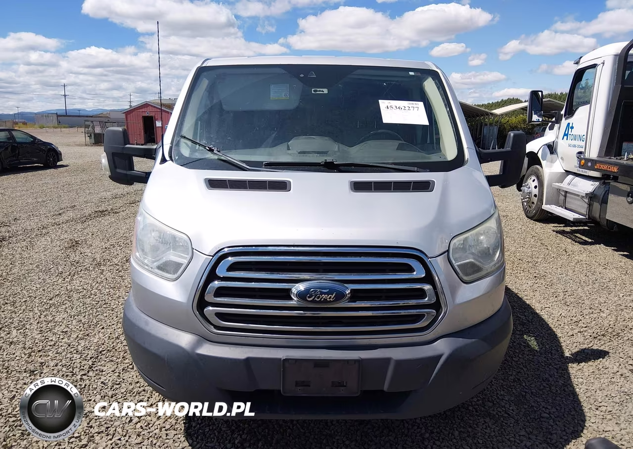2015 Ford Transit-350 VIN:1FTBW2YG9FKA50056 - 13