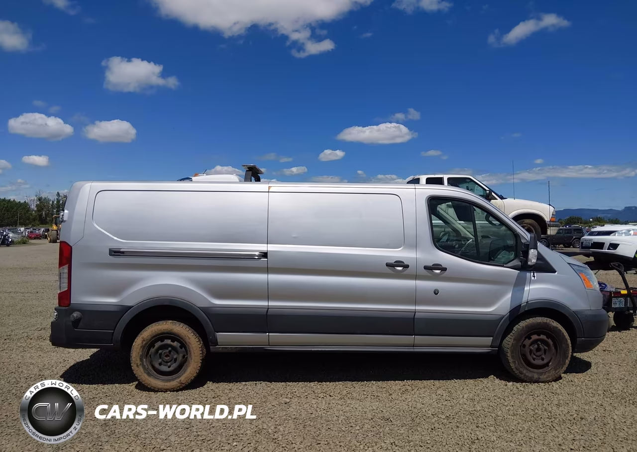 2015 Ford Transit-350 VIN:1FTBW2YG9FKA50056 - 14