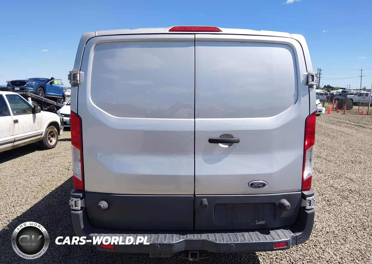 2015 Ford Transit-350 VIN:1FTBW2YG9FKA50056 - 17