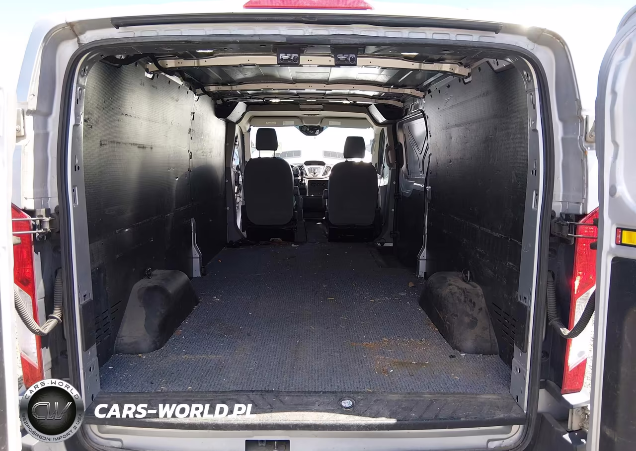 2015 Ford Transit-350 VIN:1FTBW2YG9FKA50056 - 18