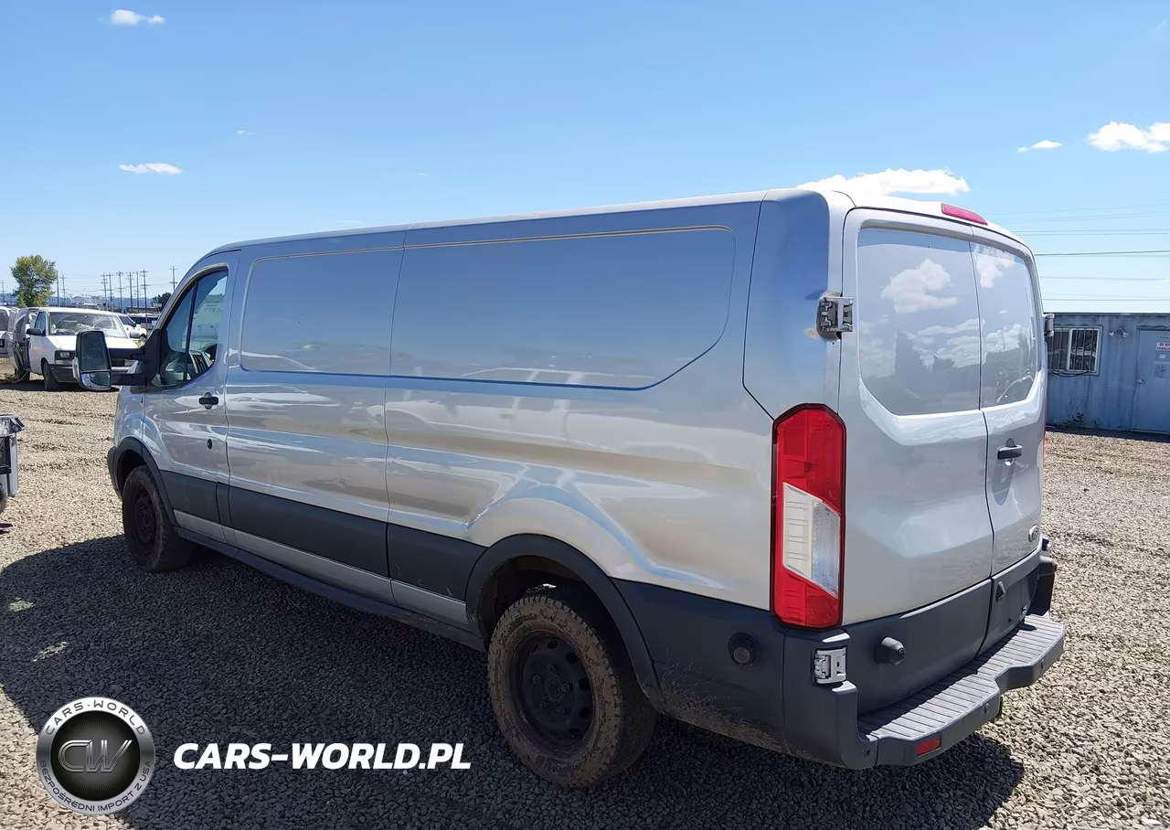 2015 Ford Transit-350 VIN:1FTBW2YG9FKA50056 - 3