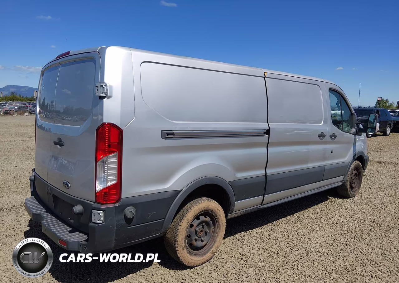 2015 Ford Transit-350 VIN:1FTBW2YG9FKA50056 - 4