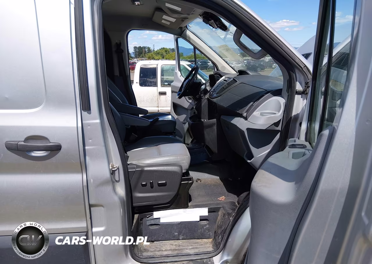 2015 Ford Transit-350 VIN:1FTBW2YG9FKA50056 - 5