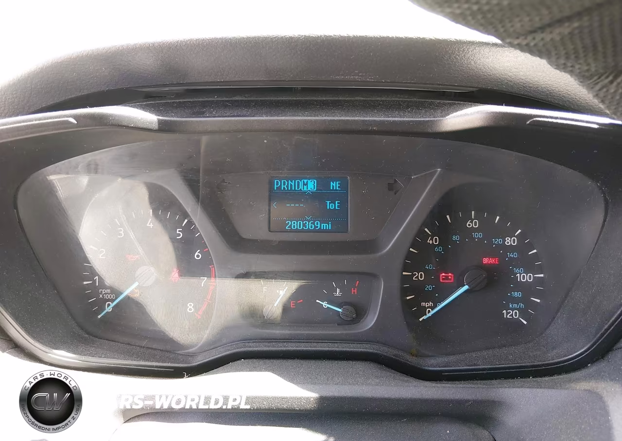 2015 Ford Transit-350 VIN:1FTBW2YG9FKA50056 - 7