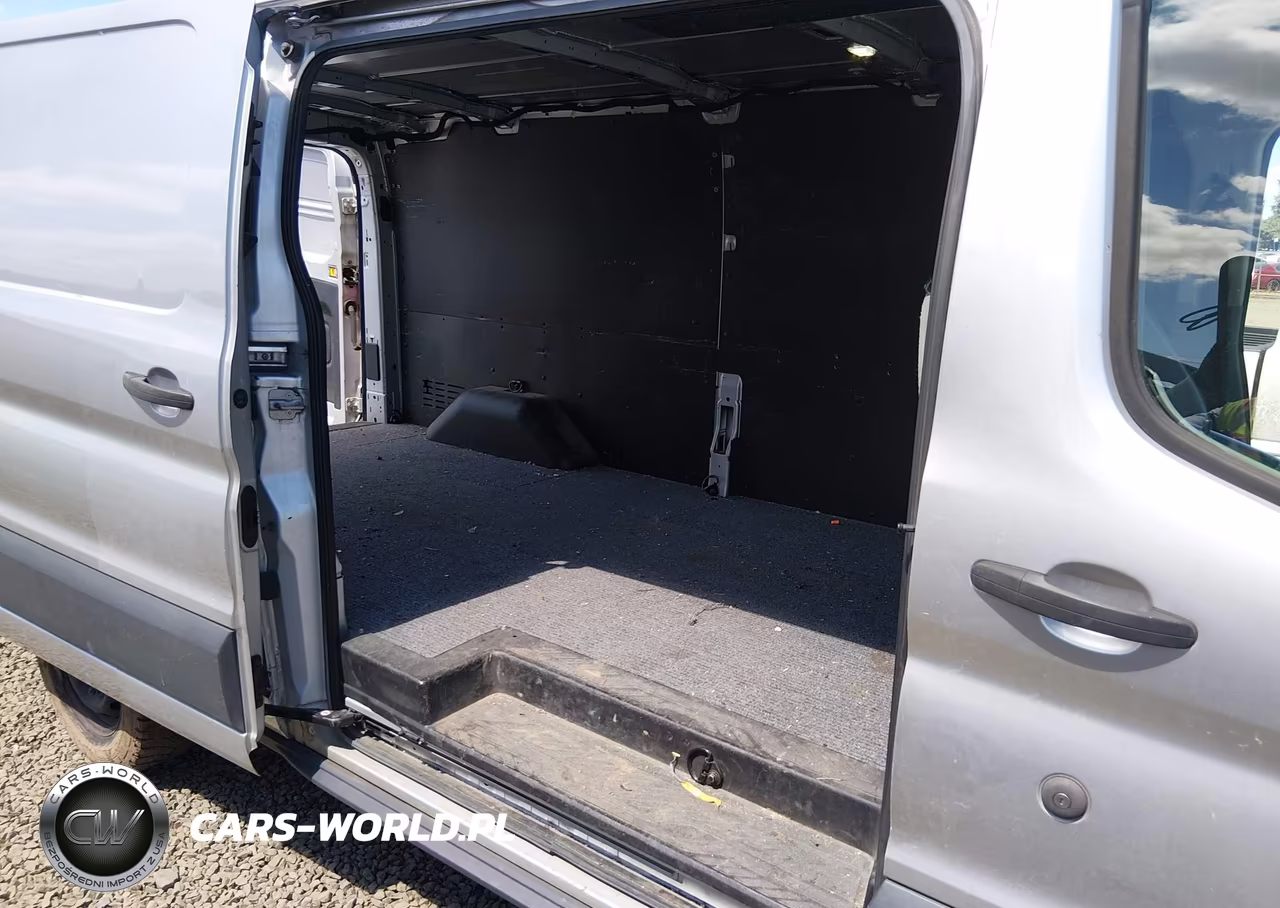 2015 Ford Transit-350 VIN:1FTBW2YG9FKA50056 - 8