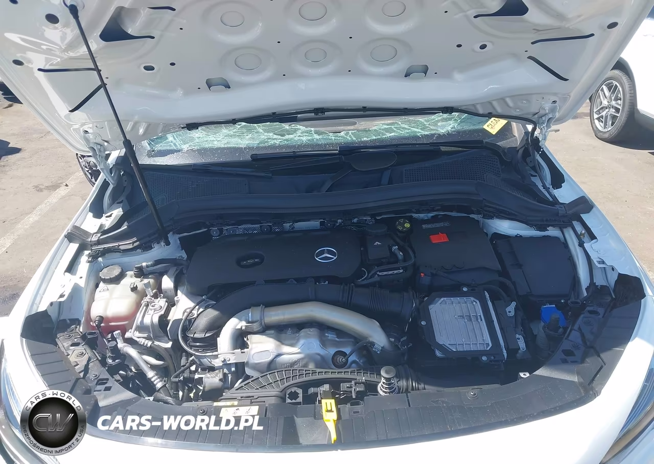 2026 Mercedes-Benz Gla 250 4Matic VIN:W1N4N4HB2TJ807210 - 10