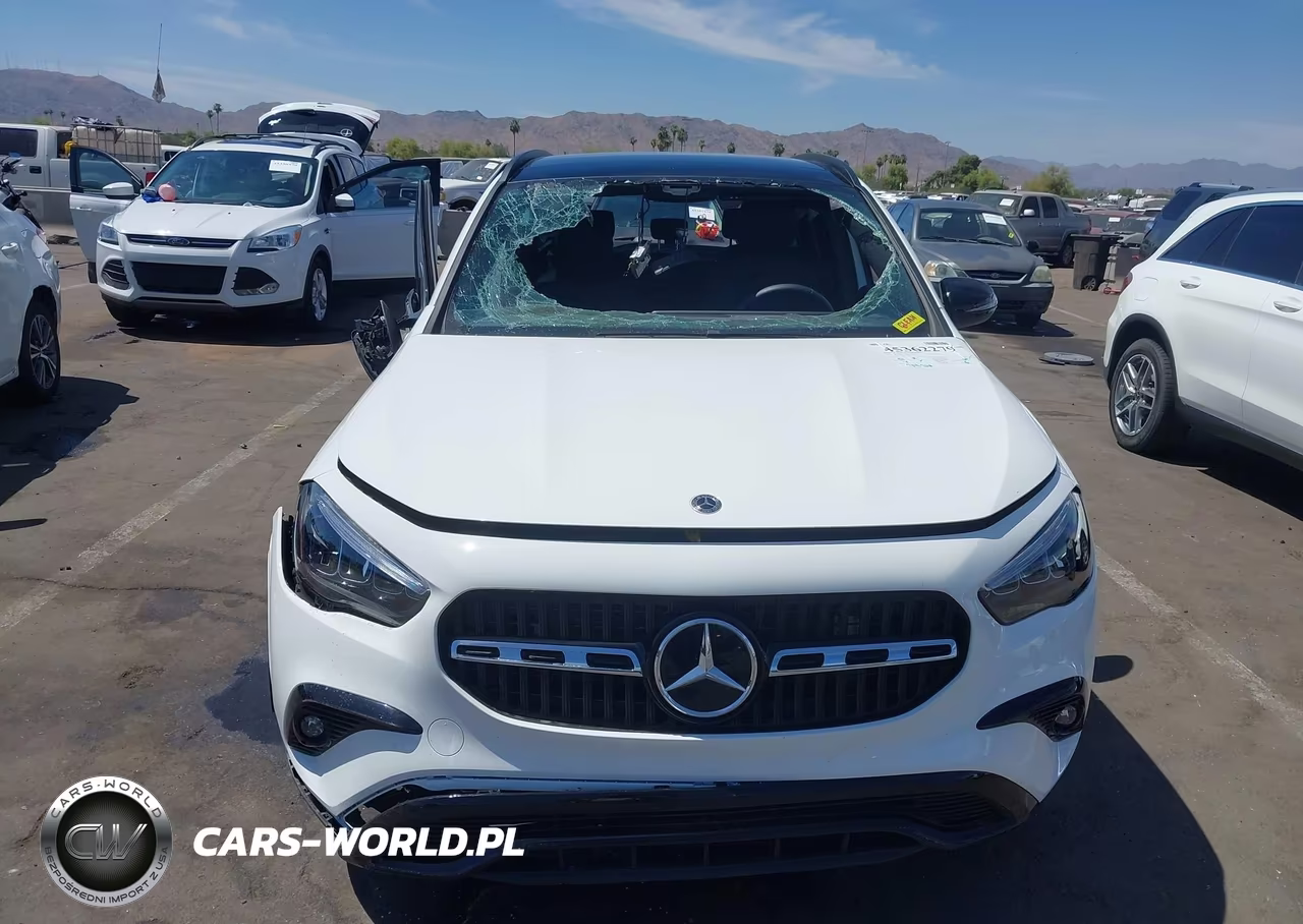 2026 Mercedes-Benz Gla 250 4Matic VIN:W1N4N4HB2TJ807210 - 13