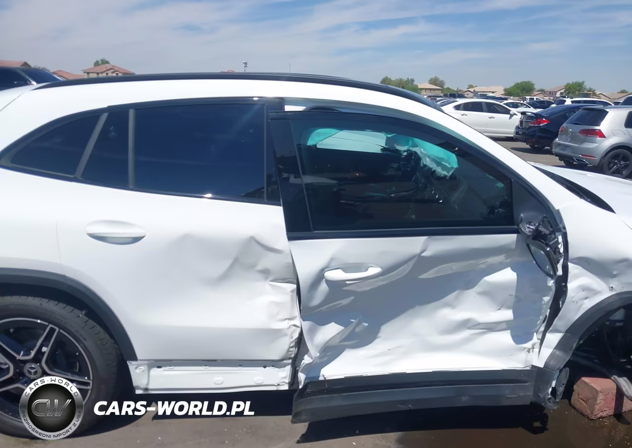 2026 Mercedes-Benz Gla 250 4Matic VIN:W1N4N4HB2TJ807210 - 14