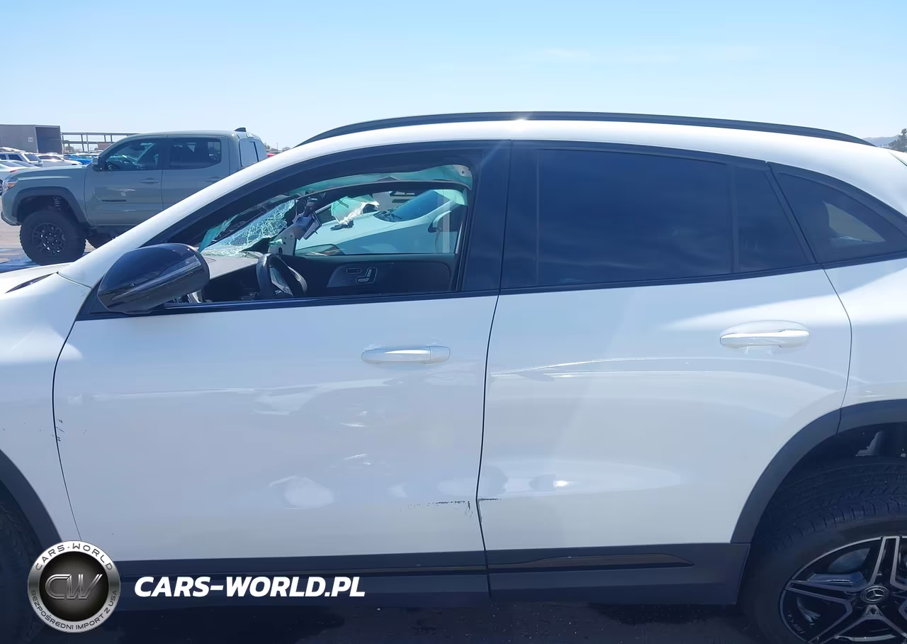 2026 Mercedes-Benz Gla 250 4Matic VIN:W1N4N4HB2TJ807210 - 15