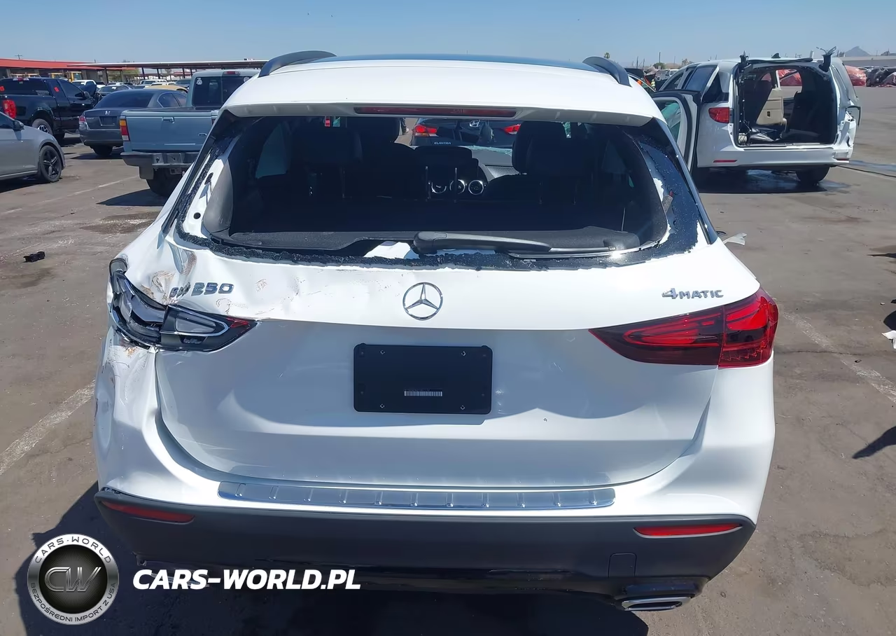 2026 Mercedes-Benz Gla 250 4Matic VIN:W1N4N4HB2TJ807210 - 17