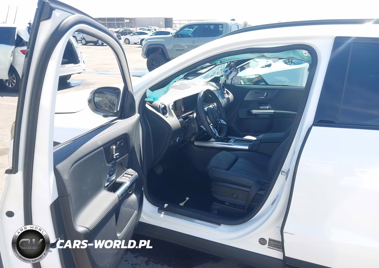 2026 Mercedes-Benz Gla 250 4Matic VIN:W1N4N4HB2TJ807210 - 5