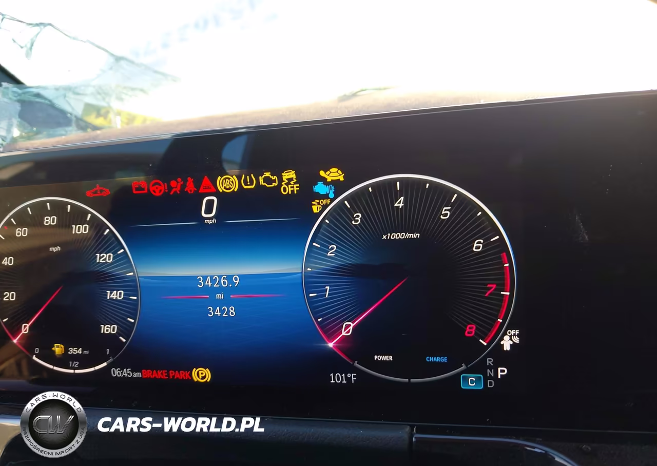 2026 Mercedes-Benz Gla 250 4Matic VIN:W1N4N4HB2TJ807210 - 7