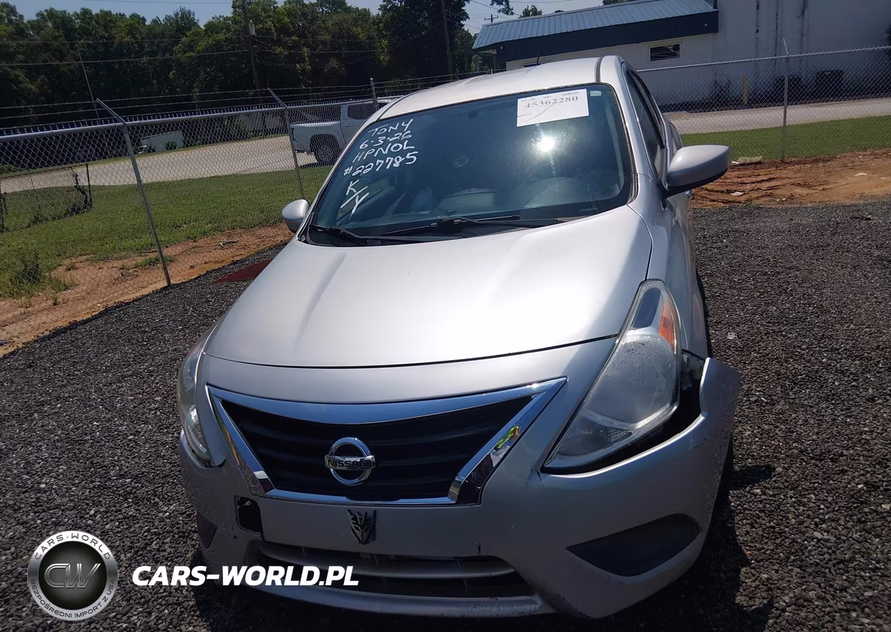 2016 Nissan Versa 1.6 Sv VIN:3N1CN7AP4GL827390 - 12