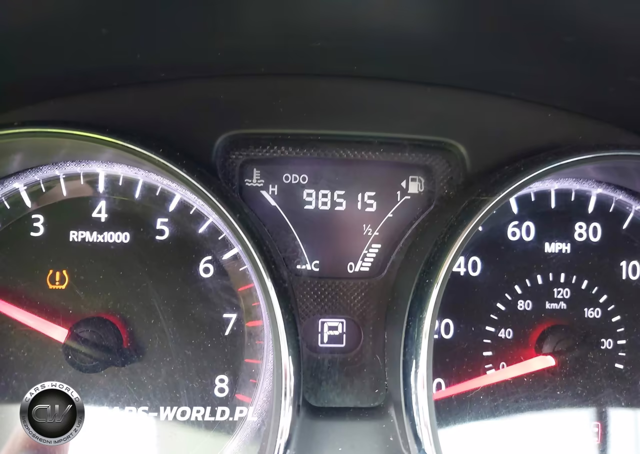 2016 Nissan Versa 1.6 Sv VIN:3N1CN7AP4GL827390 - 7