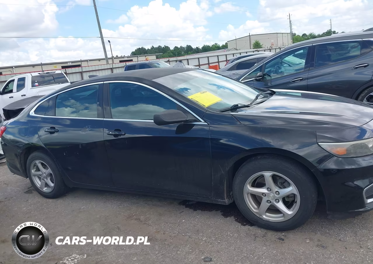 2017 Chevrolet Malibu Ls VIN:1G1ZB5STXHF275740 - 13