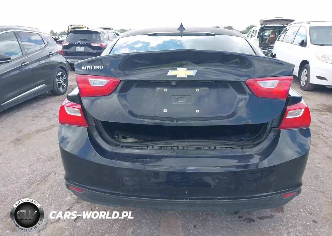 2017 Chevrolet Malibu Ls VIN:1G1ZB5STXHF275740 - 16