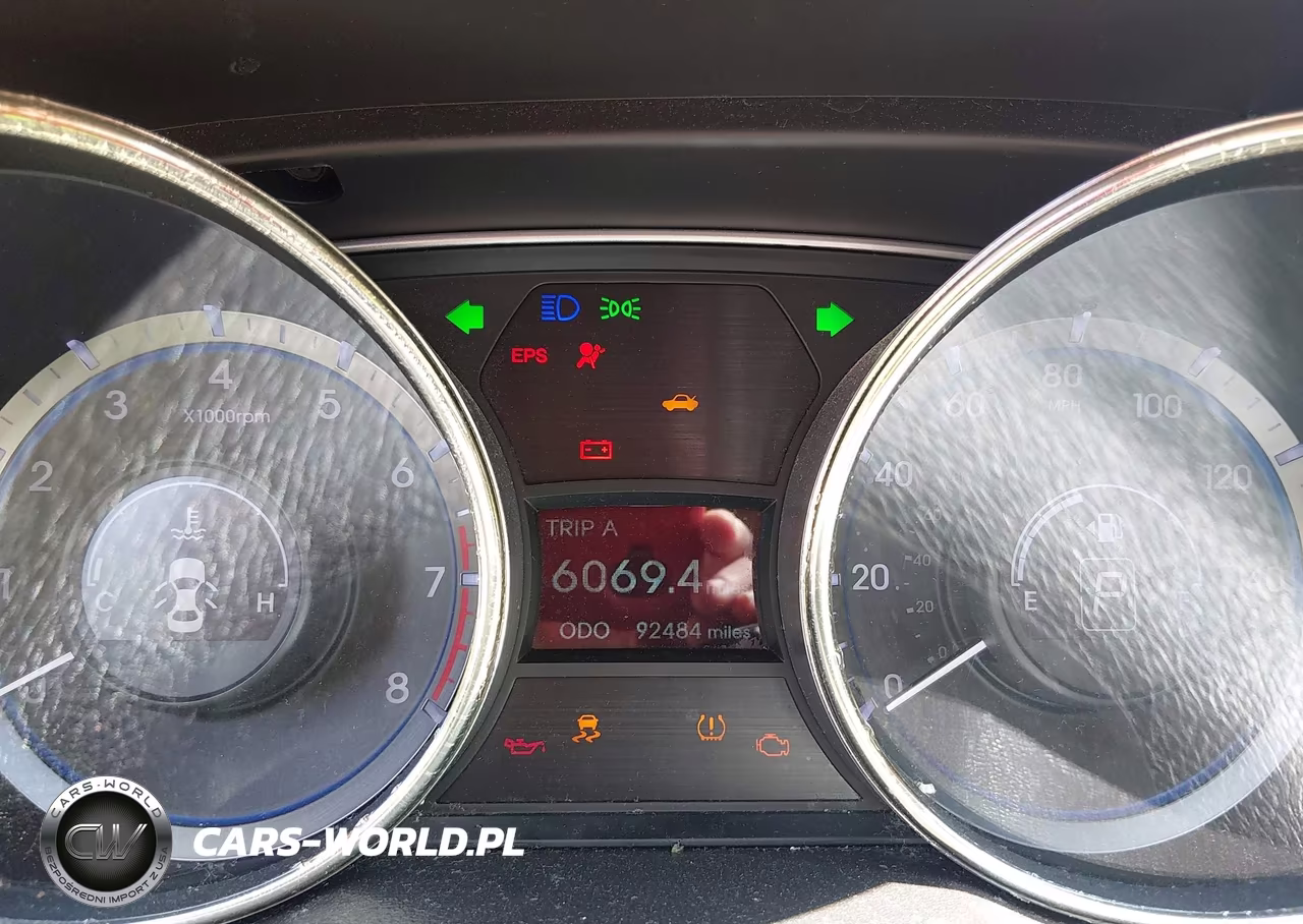 2012 Hyundai Sonata Gls VIN:5NPEB4AC2CH413481 - 15