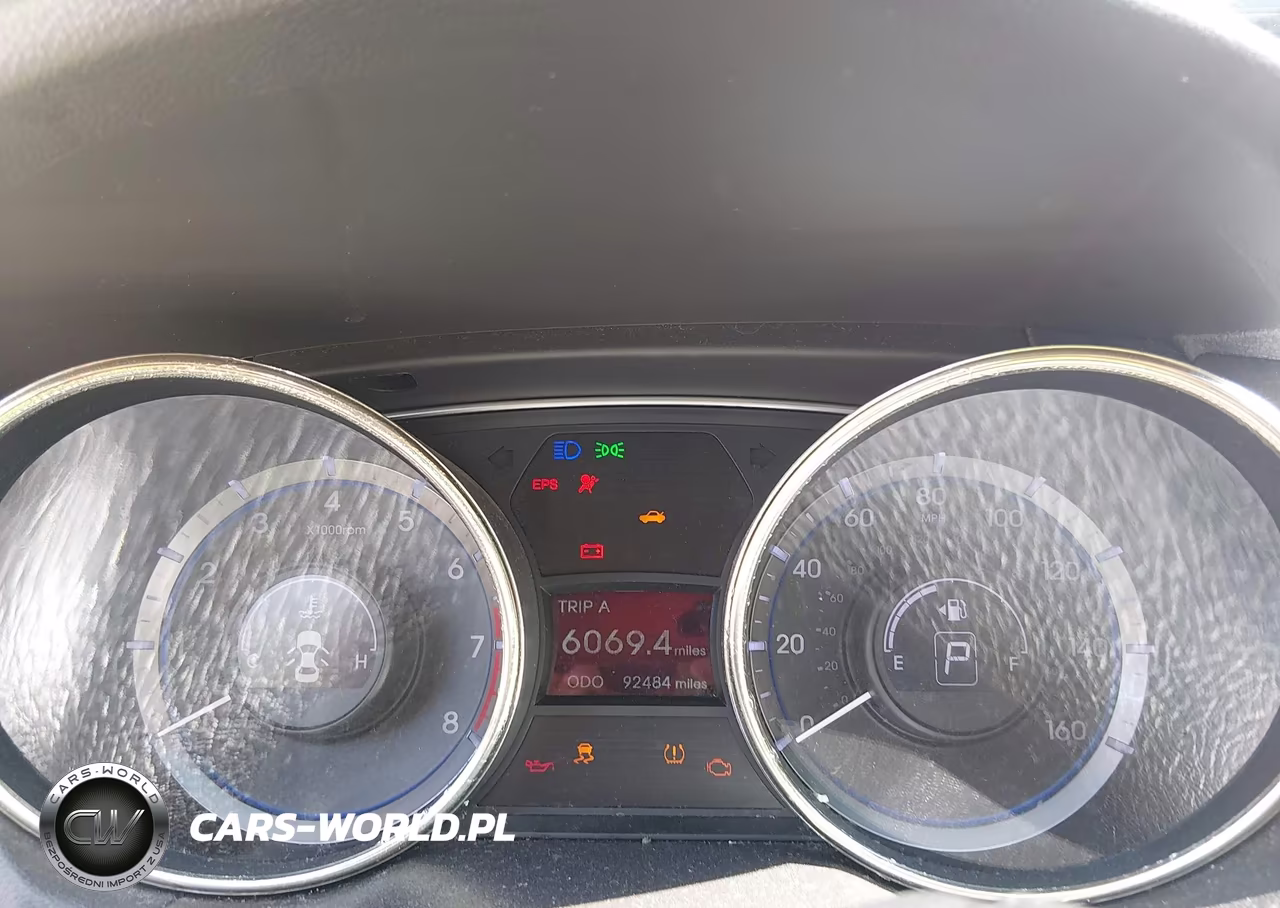 2012 Hyundai Sonata Gls VIN:5NPEB4AC2CH413481 - 7