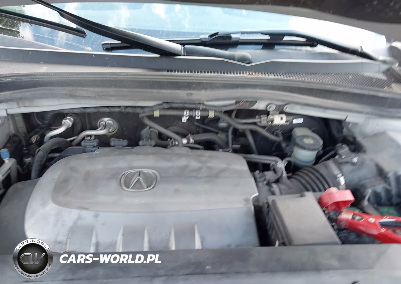 2011 Acura Mdx Advance Package VIN:2HNYD2H59BH521343 - 10