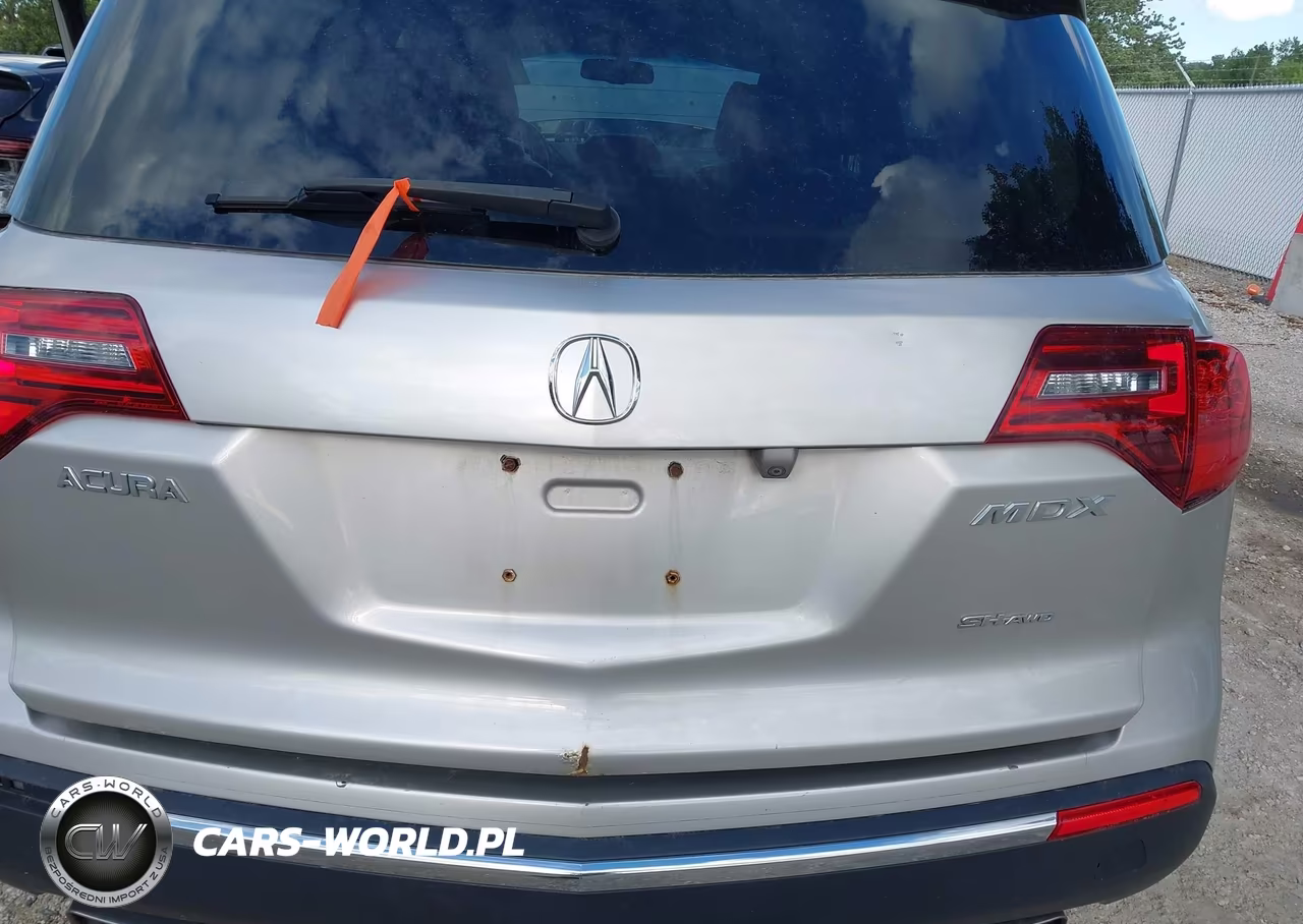 2011 Acura Mdx Advance Package VIN:2HNYD2H59BH521343 - 16