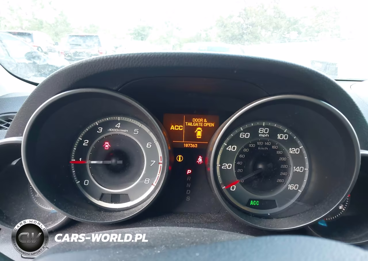 2011 Acura Mdx Advance Package VIN:2HNYD2H59BH521343 - 7