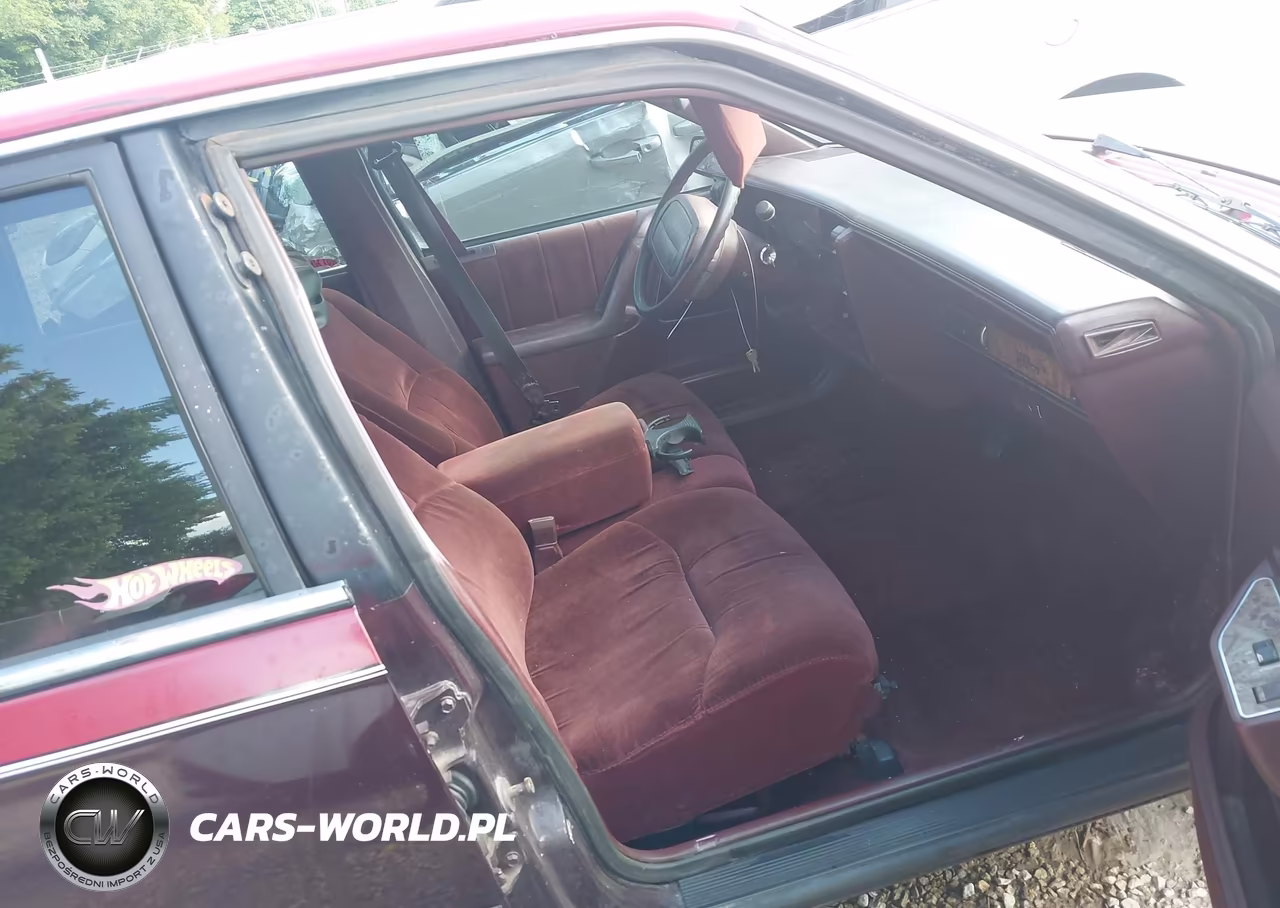 1996 Buick Century Special-Custom-Limited VIN:1G4AG55M7T6443980 - 5