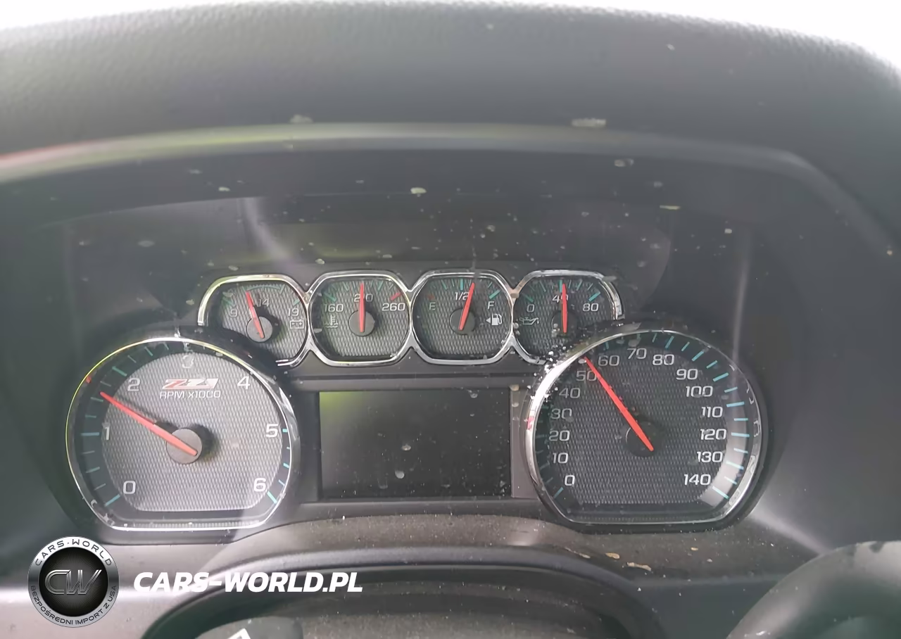 2018 Chevrolet Silverado 1500 2Lt VIN:3GCUKREC0JG531649 - 7