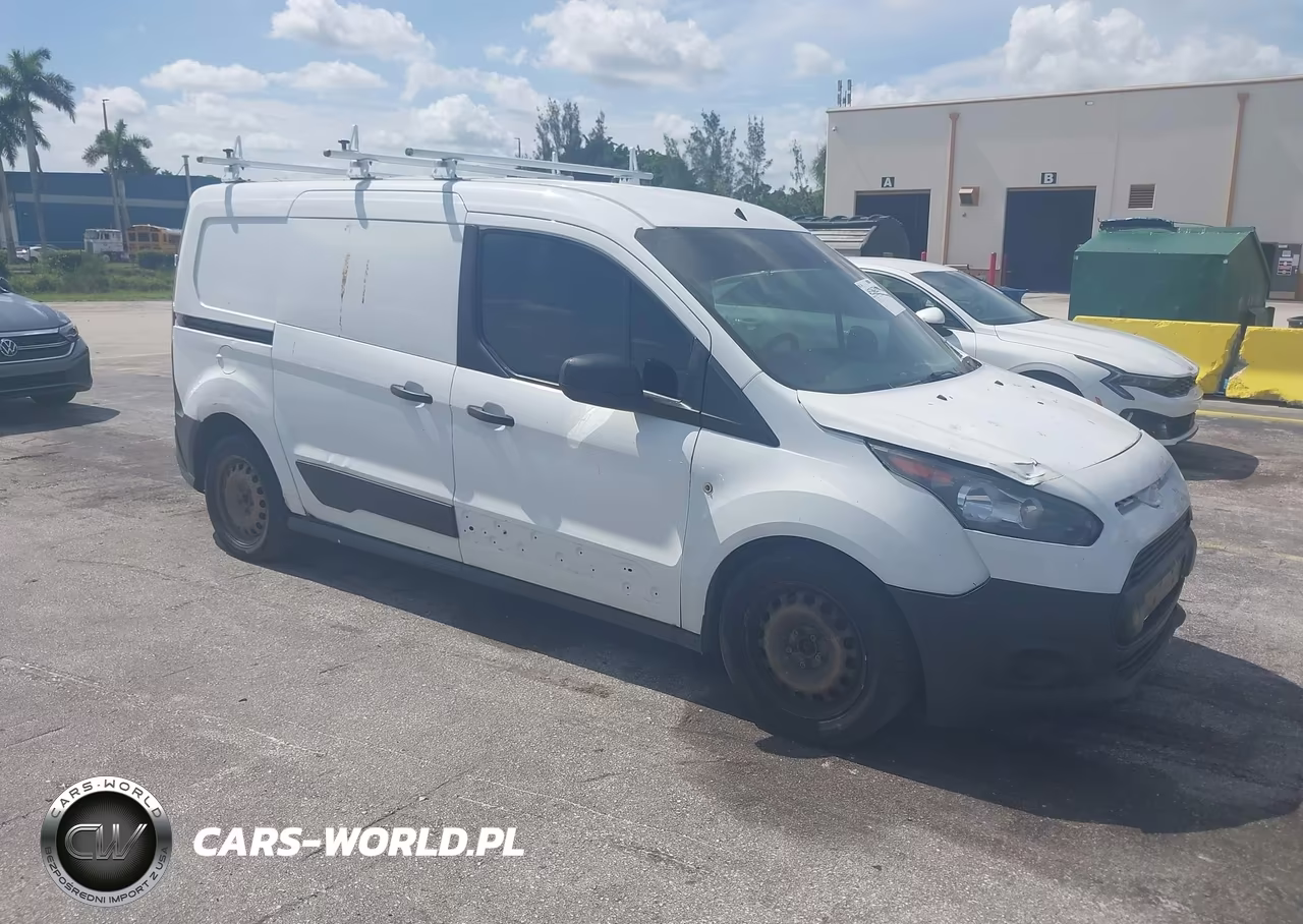 2015 Ford Transit Connect Xl