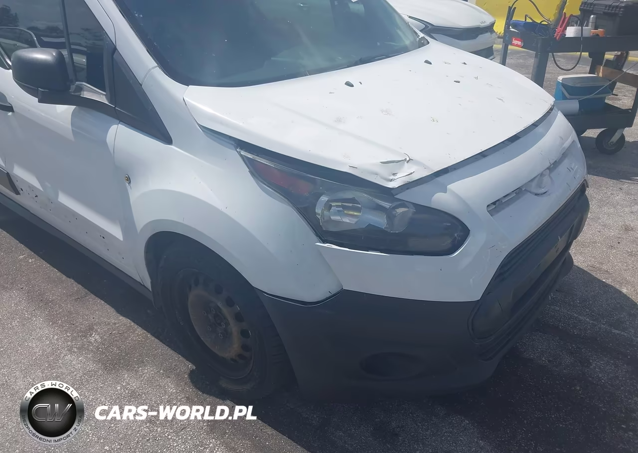 2015 Ford Transit Connect Xl VIN:NM0LS7E75F1194711 - 12