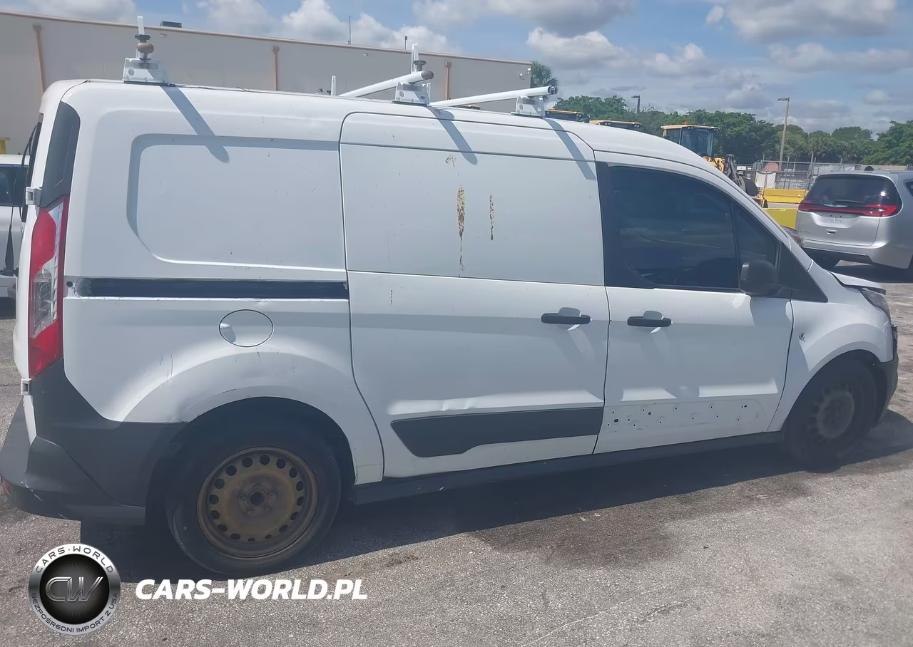 2015 Ford Transit Connect Xl VIN:NM0LS7E75F1194711 - 14