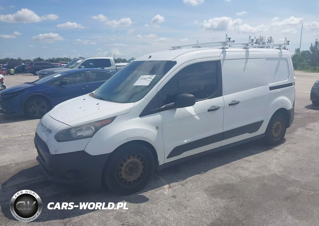 2015 Ford Transit Connect Xl VIN:NM0LS7E75F1194711 - 2
