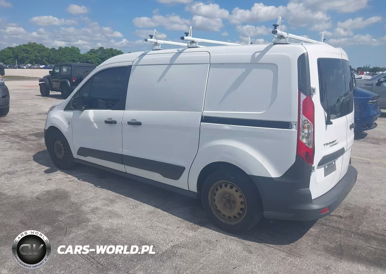 2015 Ford Transit Connect Xl VIN:NM0LS7E75F1194711 - 3