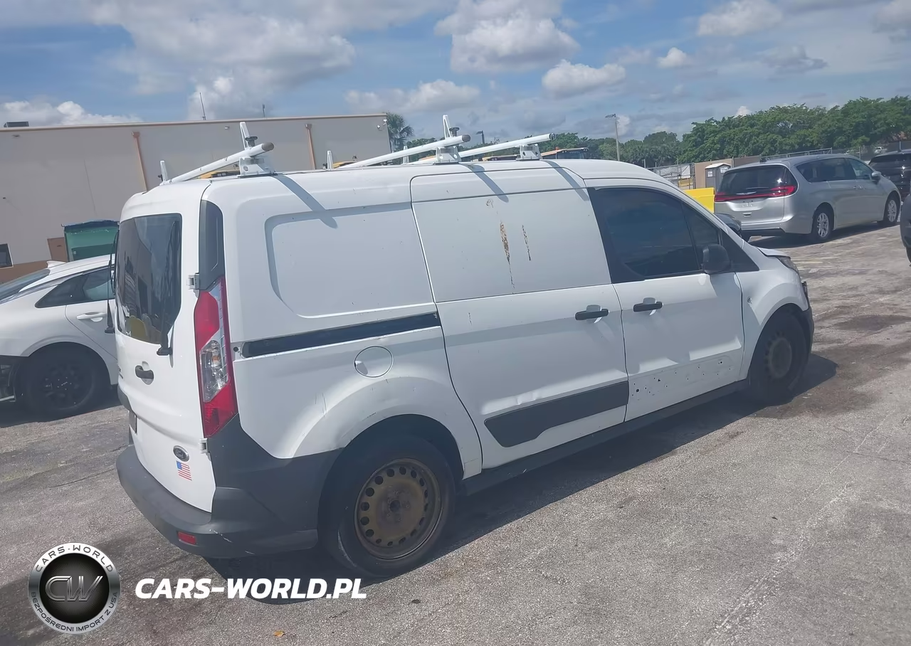 2015 Ford Transit Connect Xl VIN:NM0LS7E75F1194711 - 4