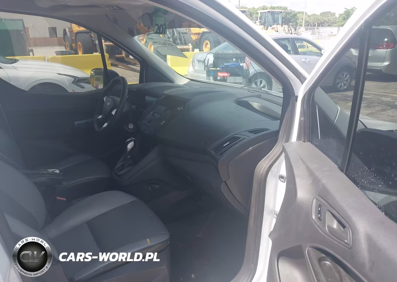 2015 Ford Transit Connect Xl VIN:NM0LS7E75F1194711 - 5
