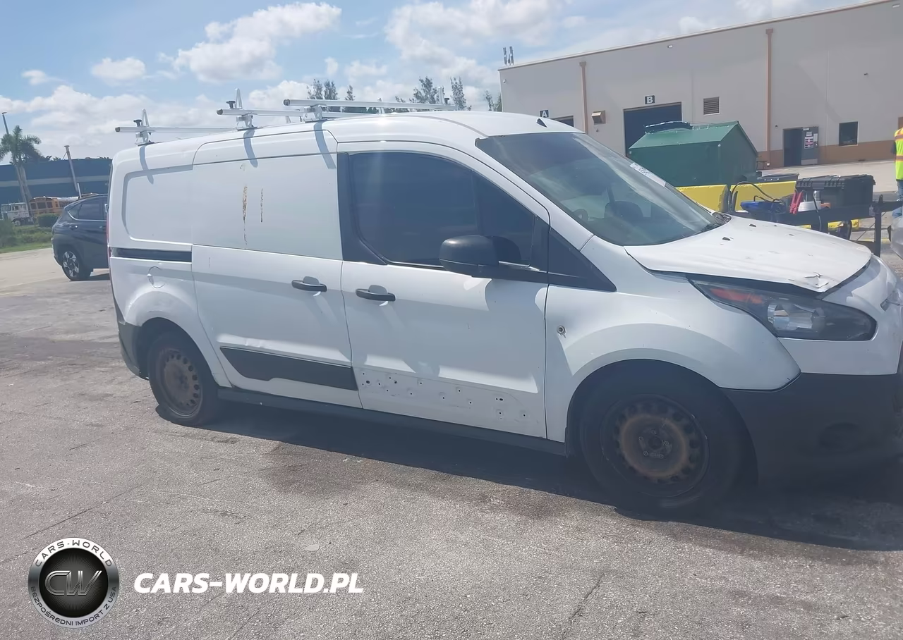 2015 Ford Transit Connect Xl VIN:NM0LS7E75F1194711 - 6