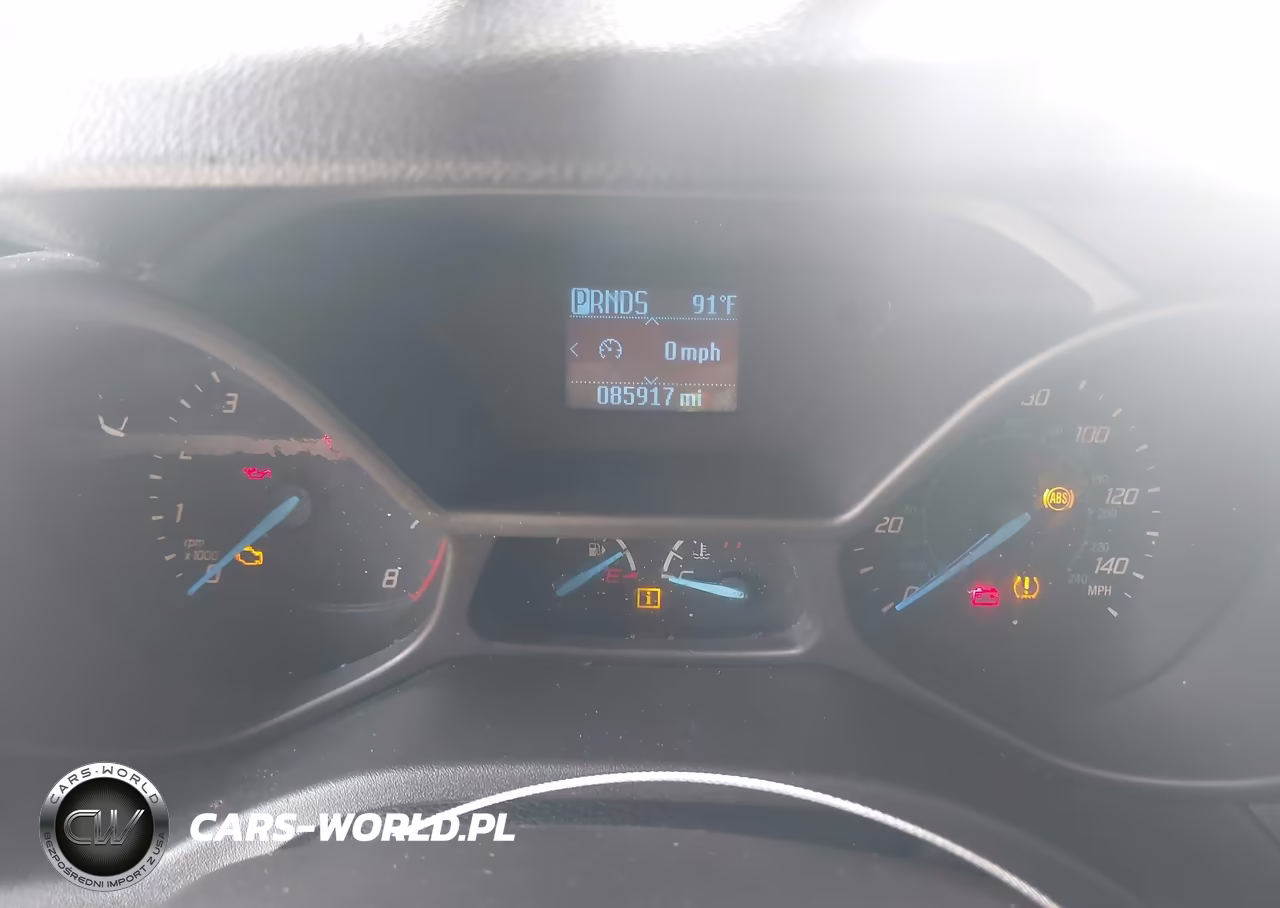 2015 Ford Transit Connect Xl VIN:NM0LS7E75F1194711 - 7