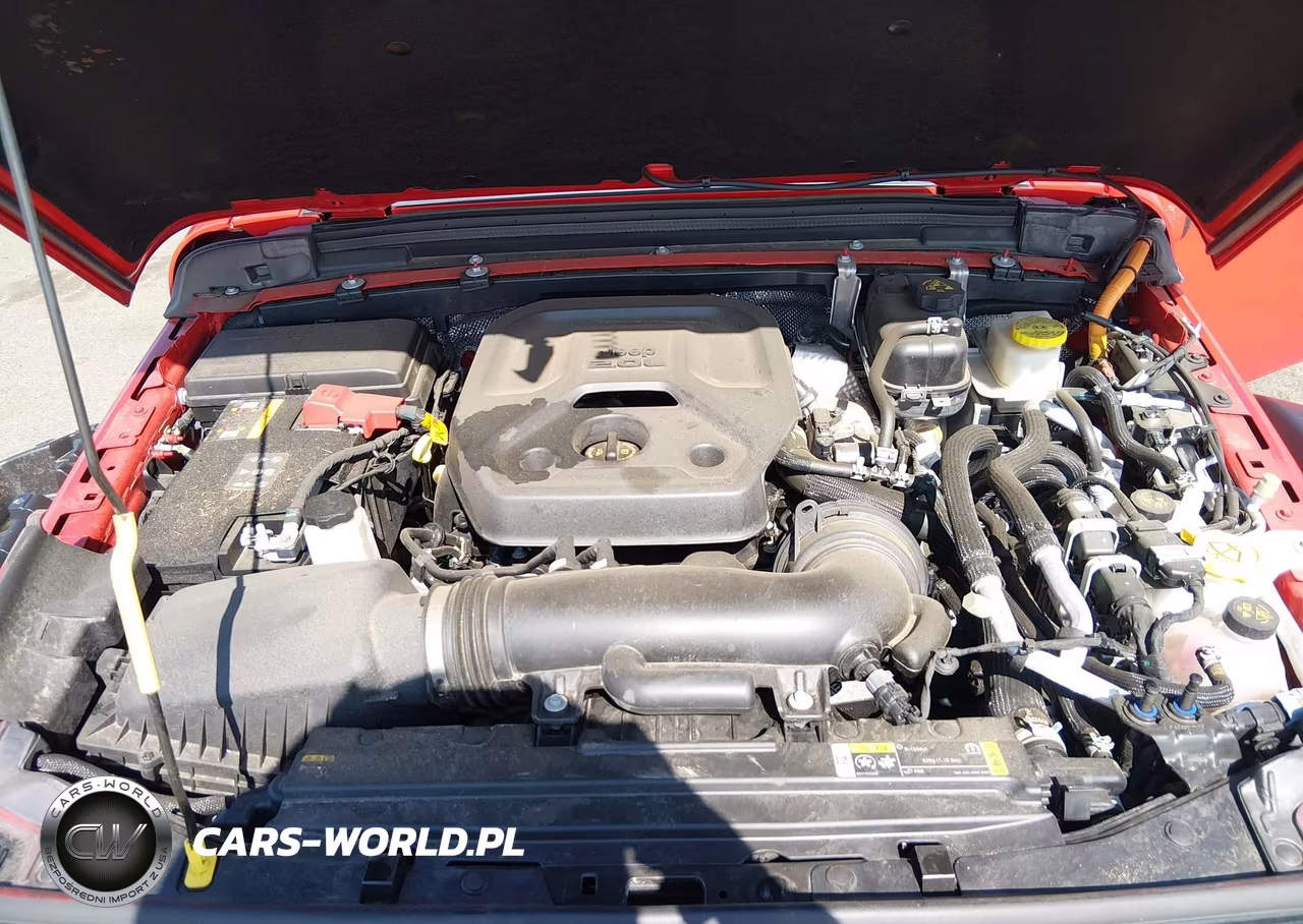 2024 Jeep Wrangler 4Xe Willys 4Xe VIN:1C4RJXN68RW189629 - 10