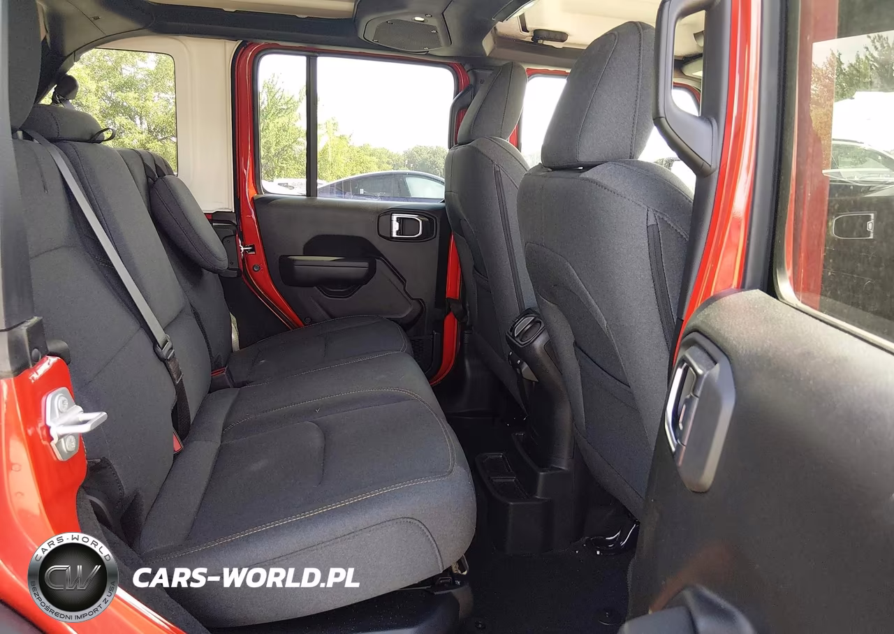 2024 Jeep Wrangler 4Xe Willys 4Xe VIN:1C4RJXN68RW189629 - 8