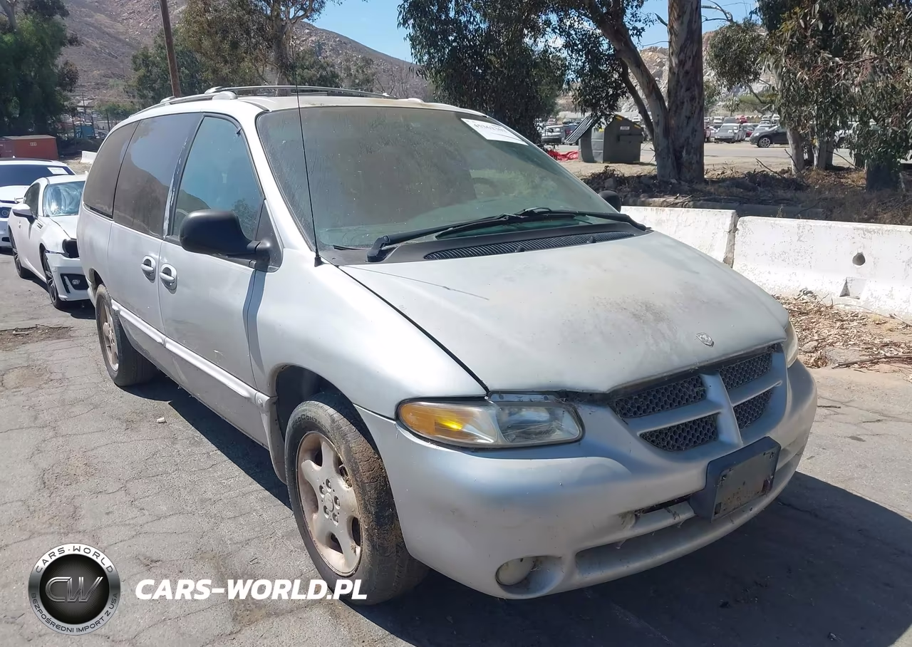 2000 Dodge Grand Caravan Es