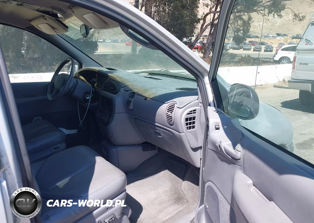 2000 Dodge Grand Caravan Es VIN:1B4GP74L7YB522709 - 5