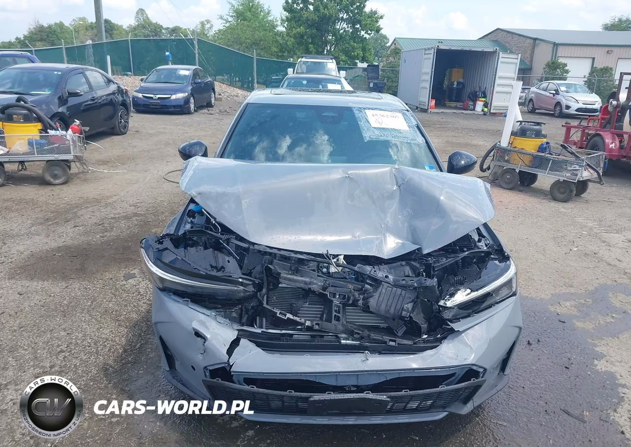 2026 Honda Civic Hybrid Sport Touring VIN:19XFL4H99TE009934 - 12