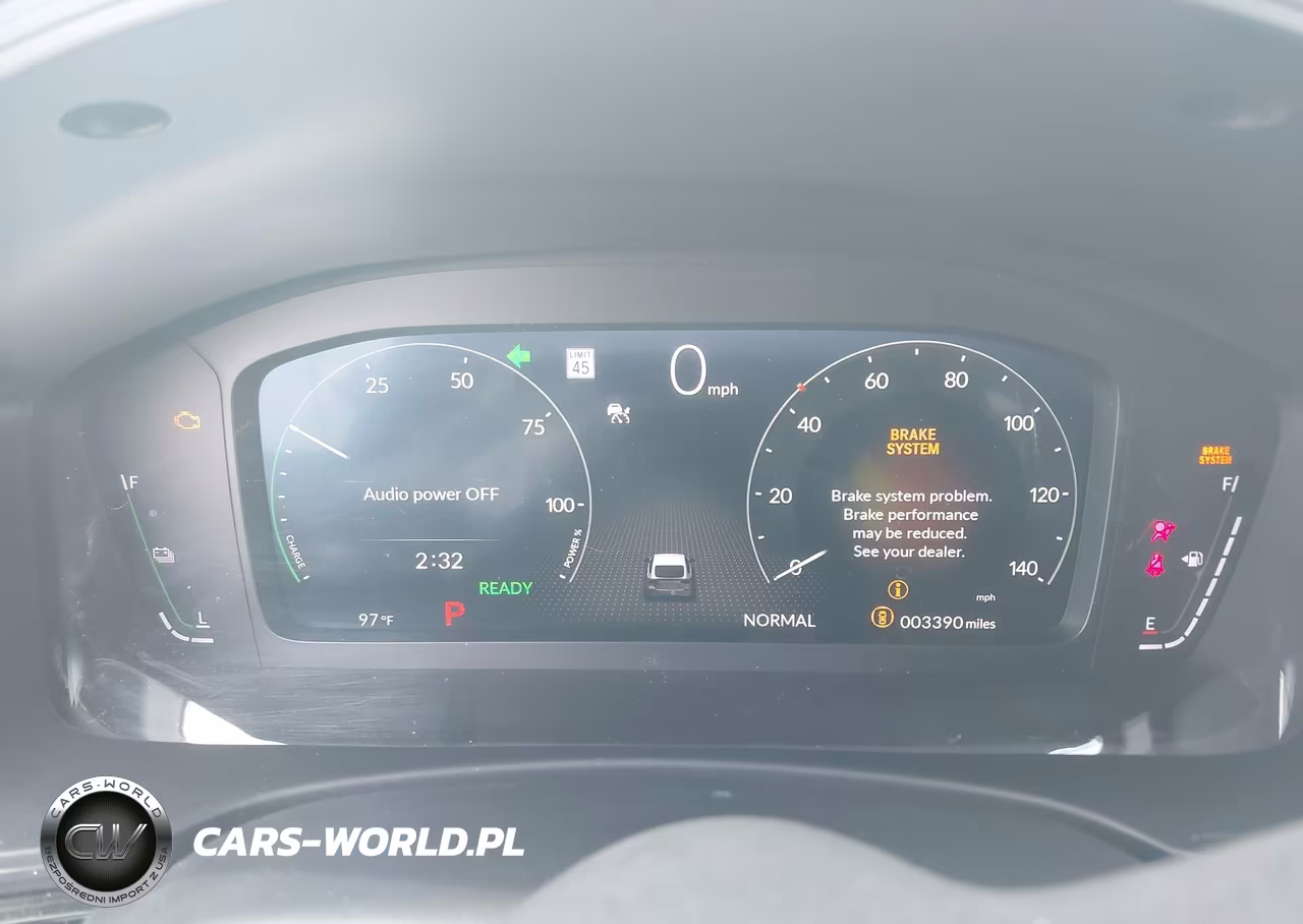 2026 Honda Civic Hybrid Sport Touring VIN:19XFL4H99TE009934 - 7