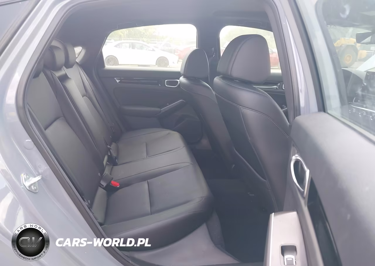 2026 Honda Civic Hybrid Sport Touring VIN:19XFL4H99TE009934 - 8