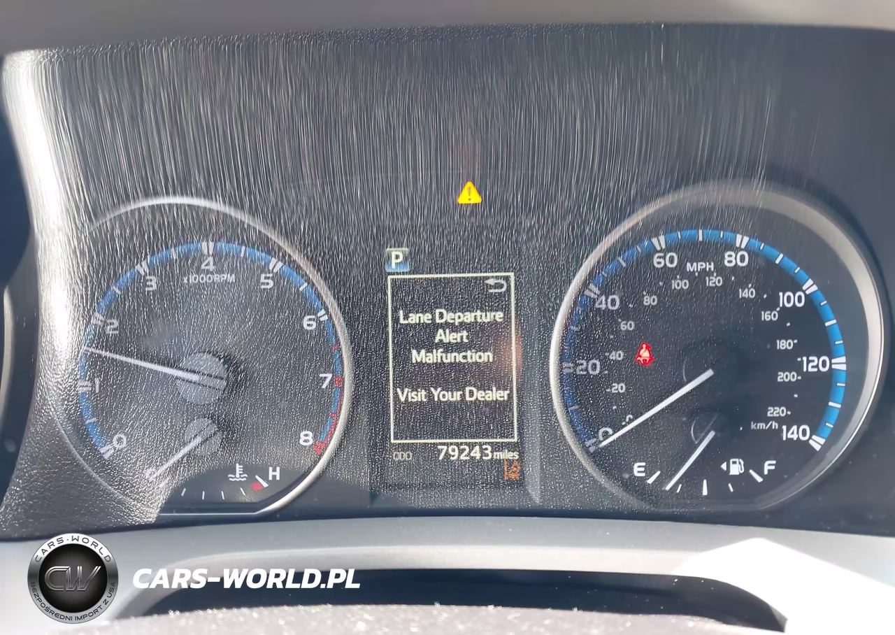 2018 Toyota Rav4 Le VIN:2T3ZFREV1JW516640 - 7