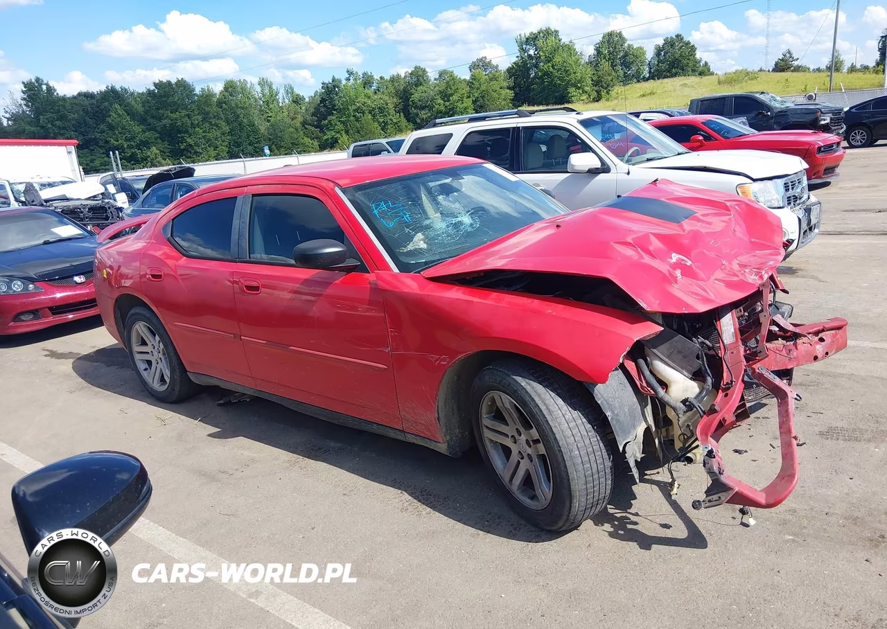 2007 Dodge Charger VIN:2B3KA43G07H819359 - 14
