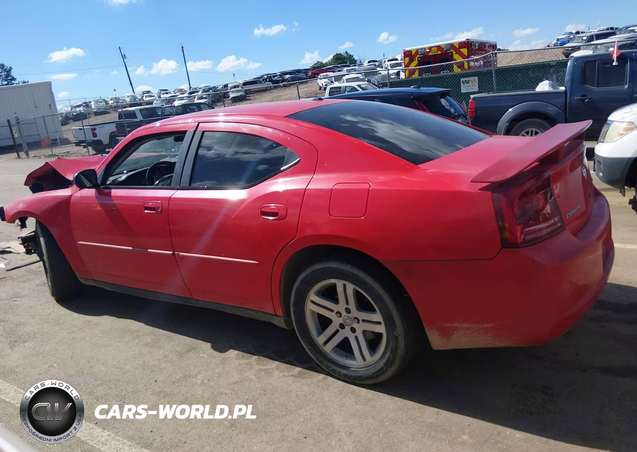 2007 Dodge Charger VIN:2B3KA43G07H819359 - 15